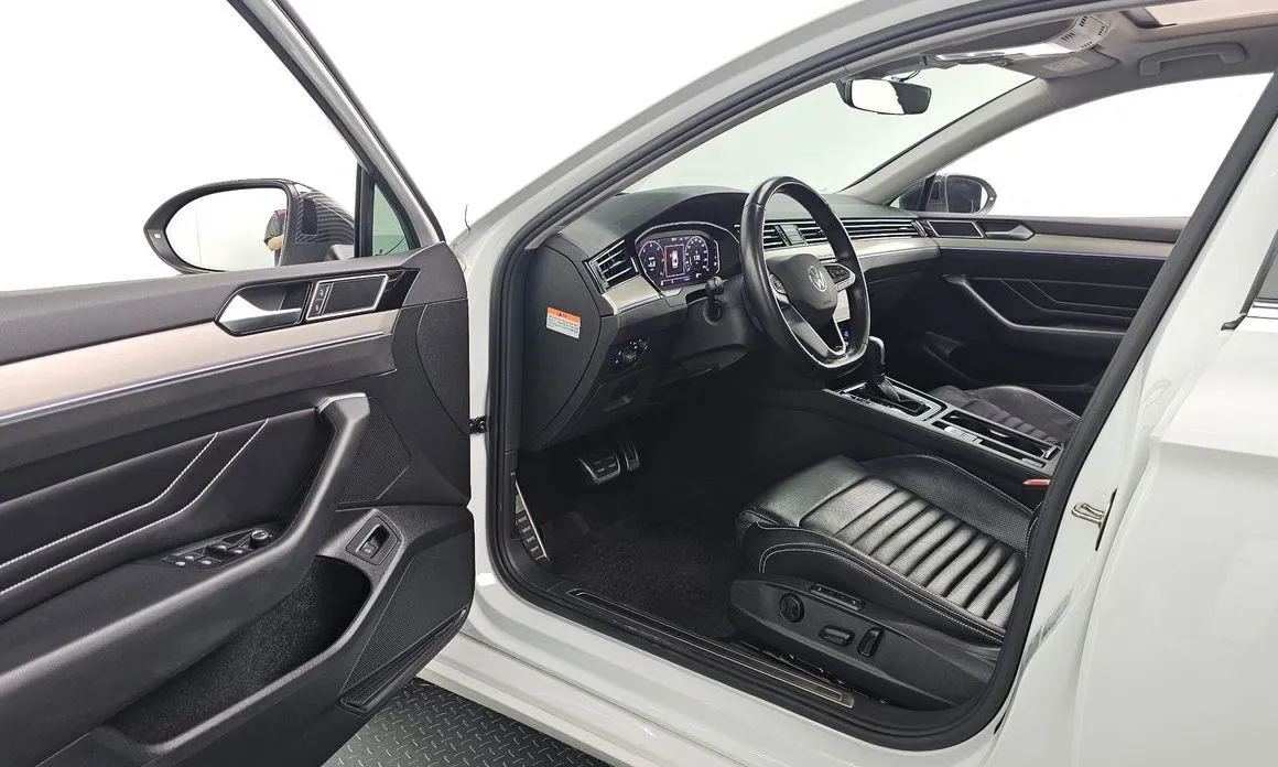 Volkswagen Passat — фото 5