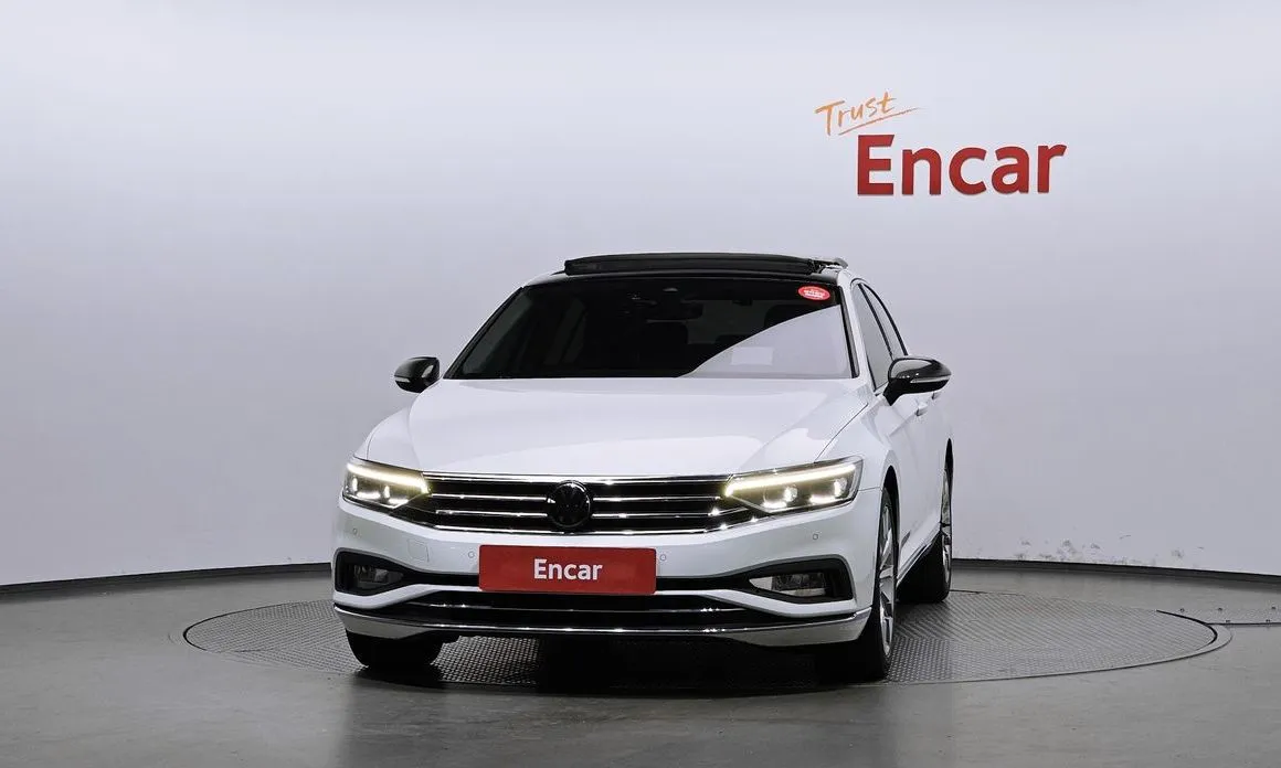 Volkswagen Passat — фото 10