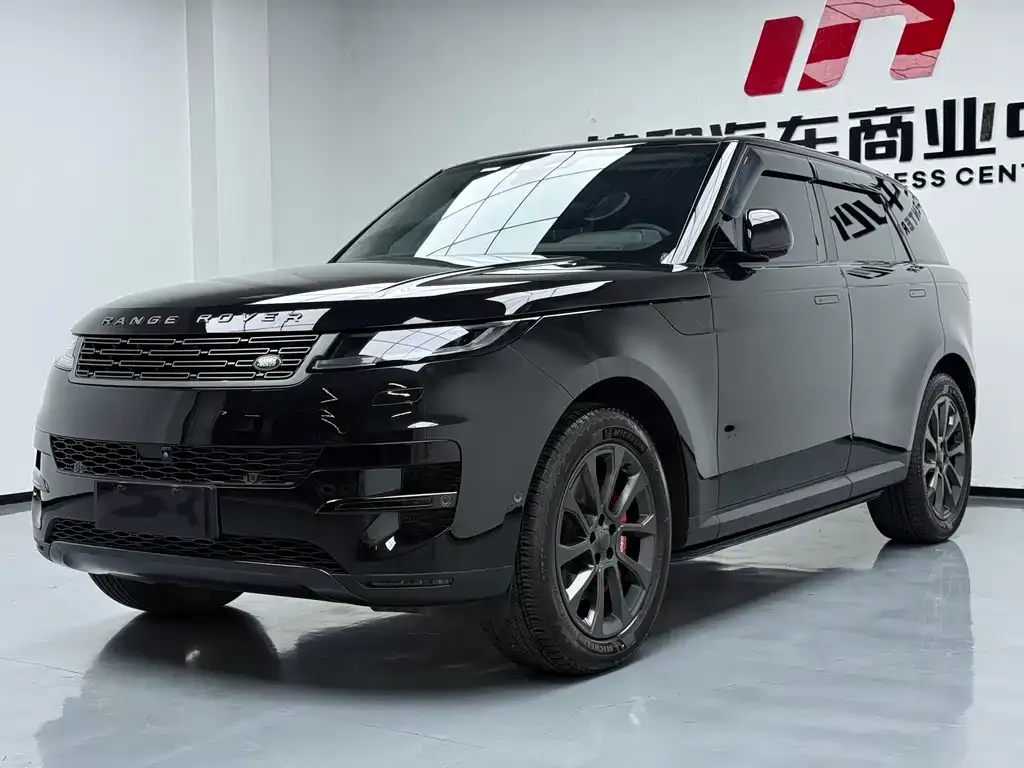 Land Rover Sport — фото 1