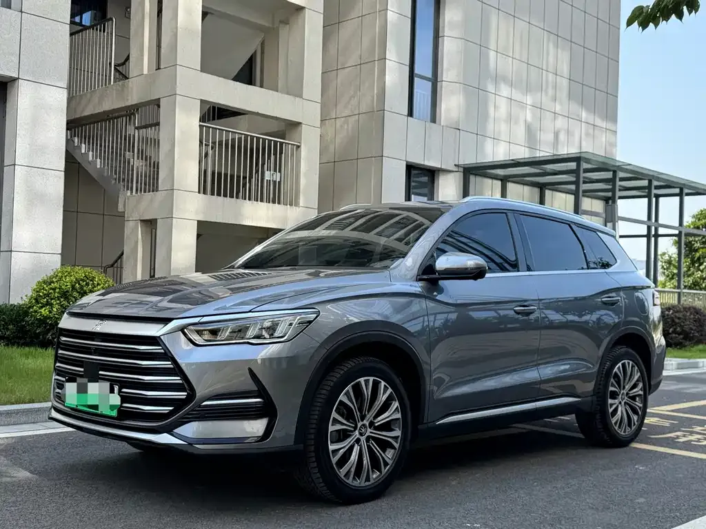 BYD Pro New Energy — фото 1