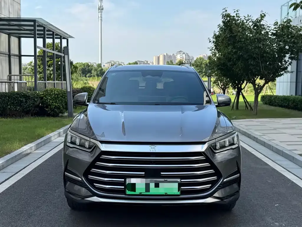 BYD Pro New Energy — фото 9