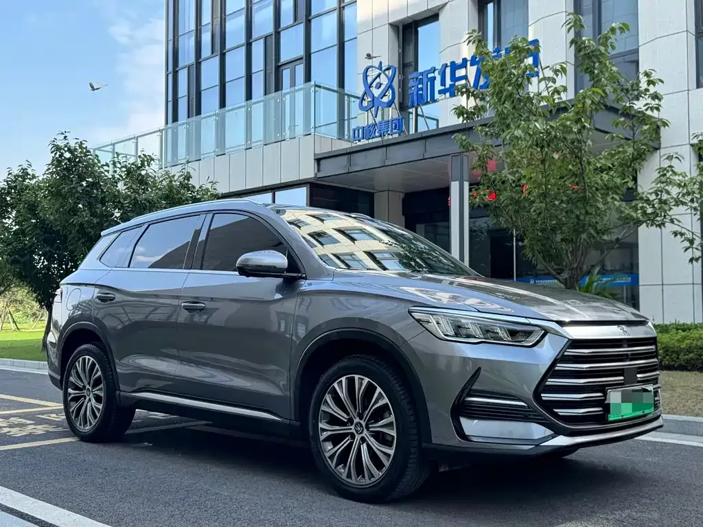 BYD Pro New Energy — фото 7