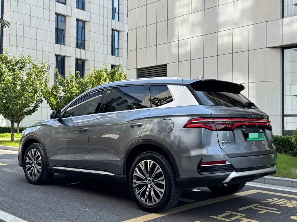 BYD Pro New Energy — фото 5