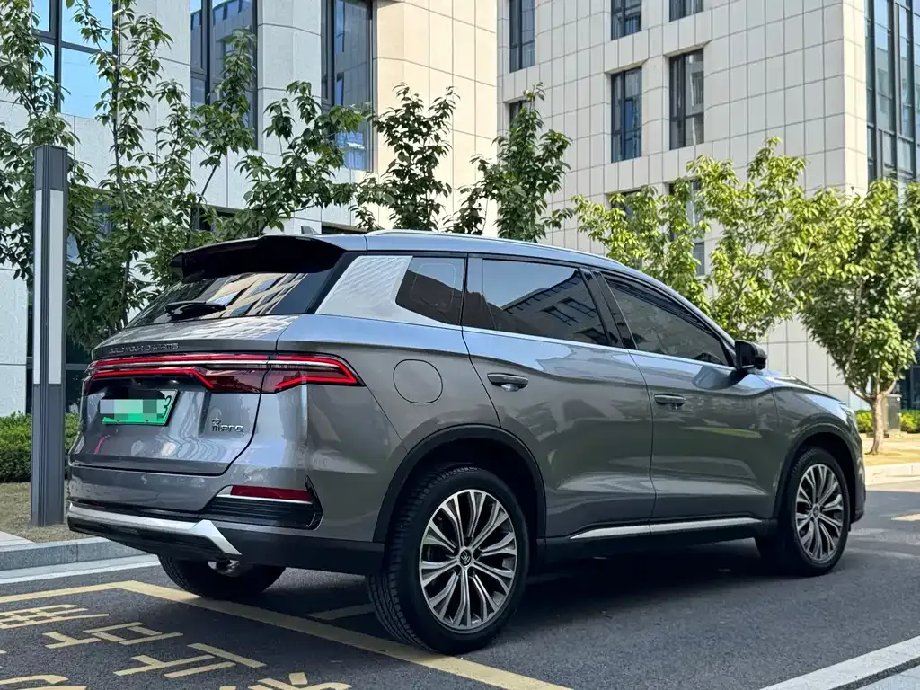 BYD Pro New Energy — фото 8