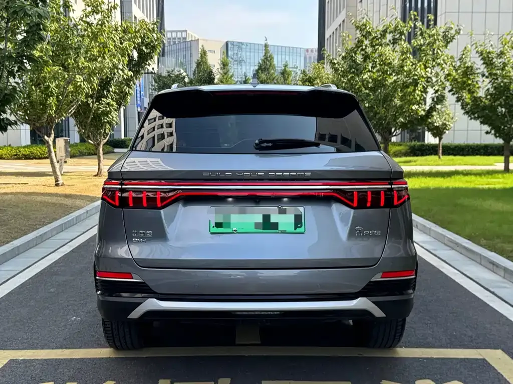 BYD Pro New Energy — фото 10