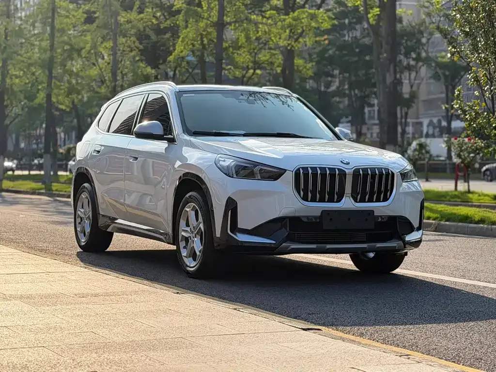 BMW X1 — фото 4