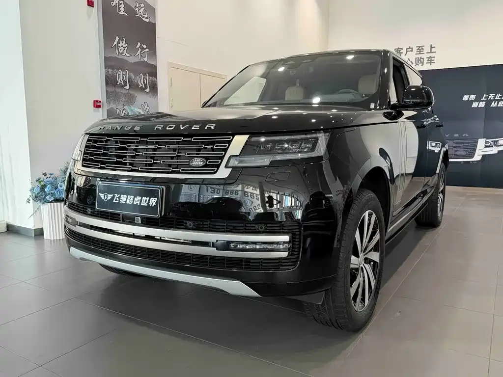 Land Rover Range Rover — фото 1