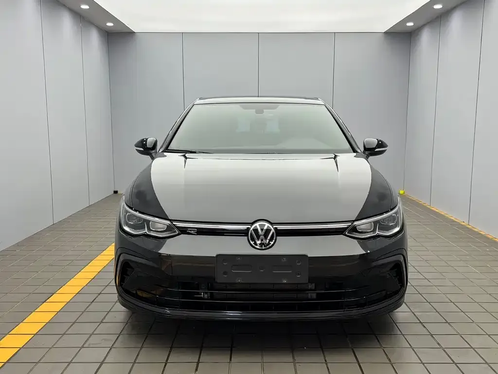 Volkswagen Golf — фото 2