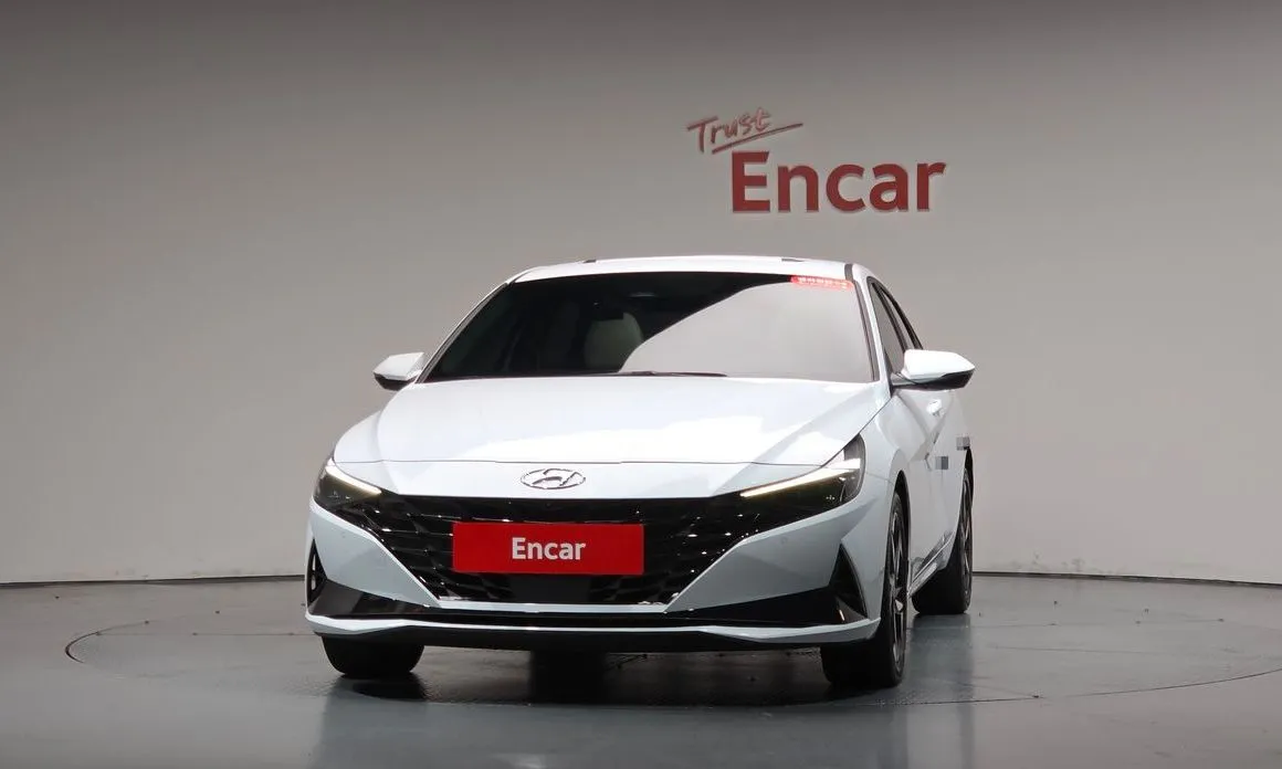 Hyundai AVANTE — фото 6