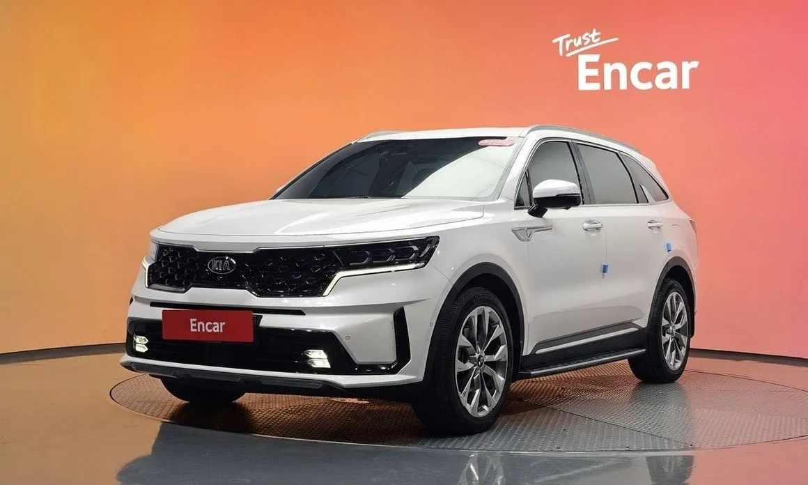 Kia Sorento — фото 1