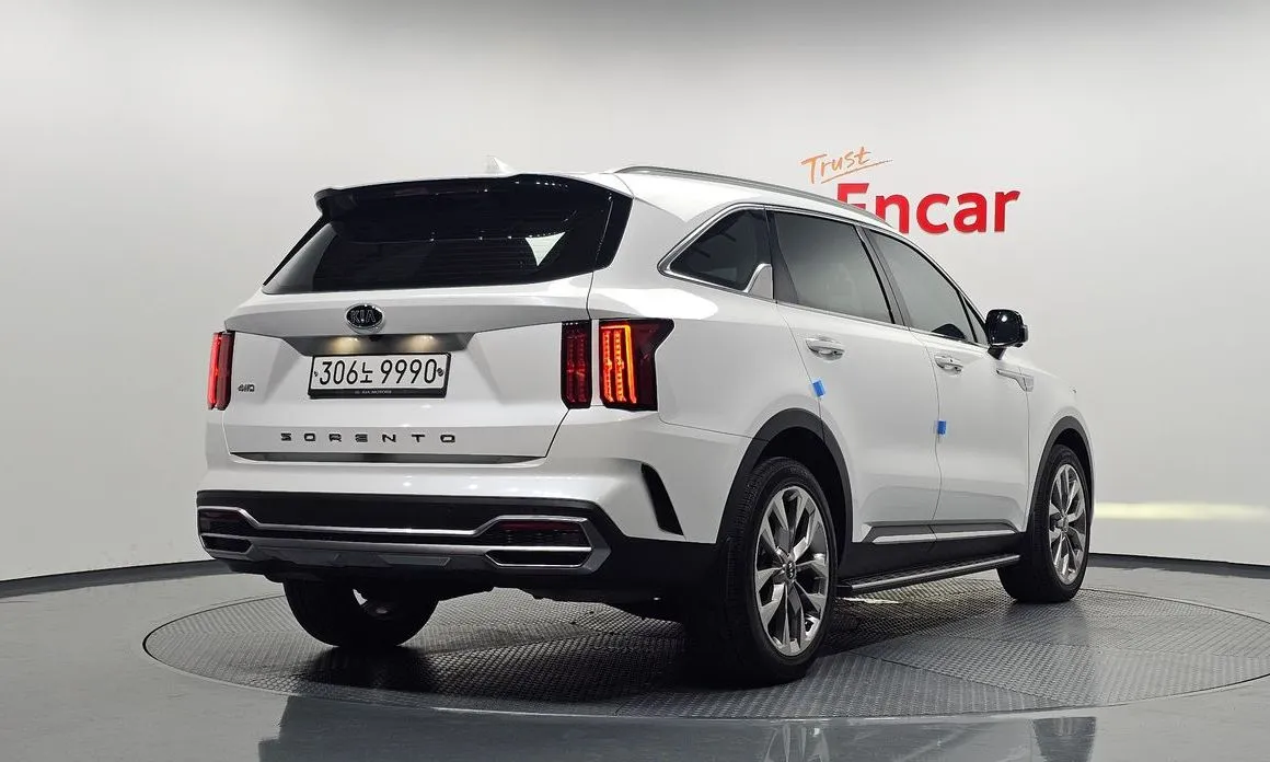 Kia Sorento — фото 5