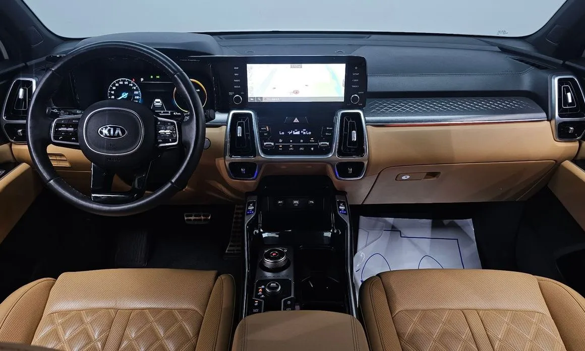 Kia Sorento — фото 9