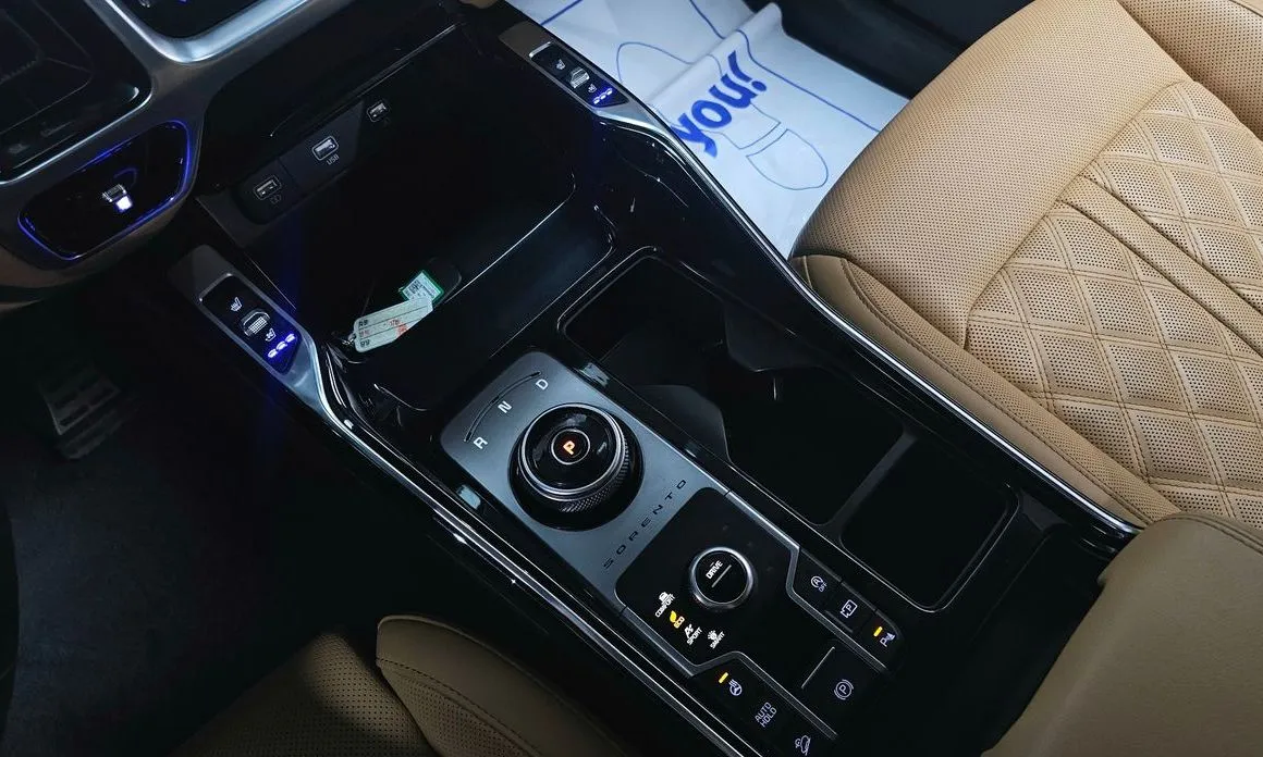 Kia Sorento — фото 10
