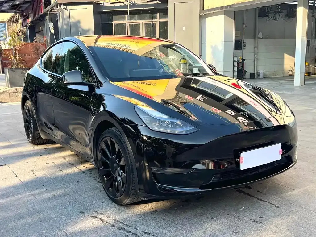 Tesla Model Y — фото 7