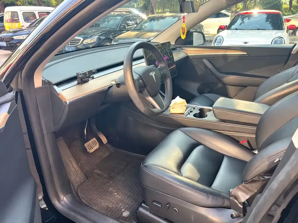 Tesla Model Y — фото 2