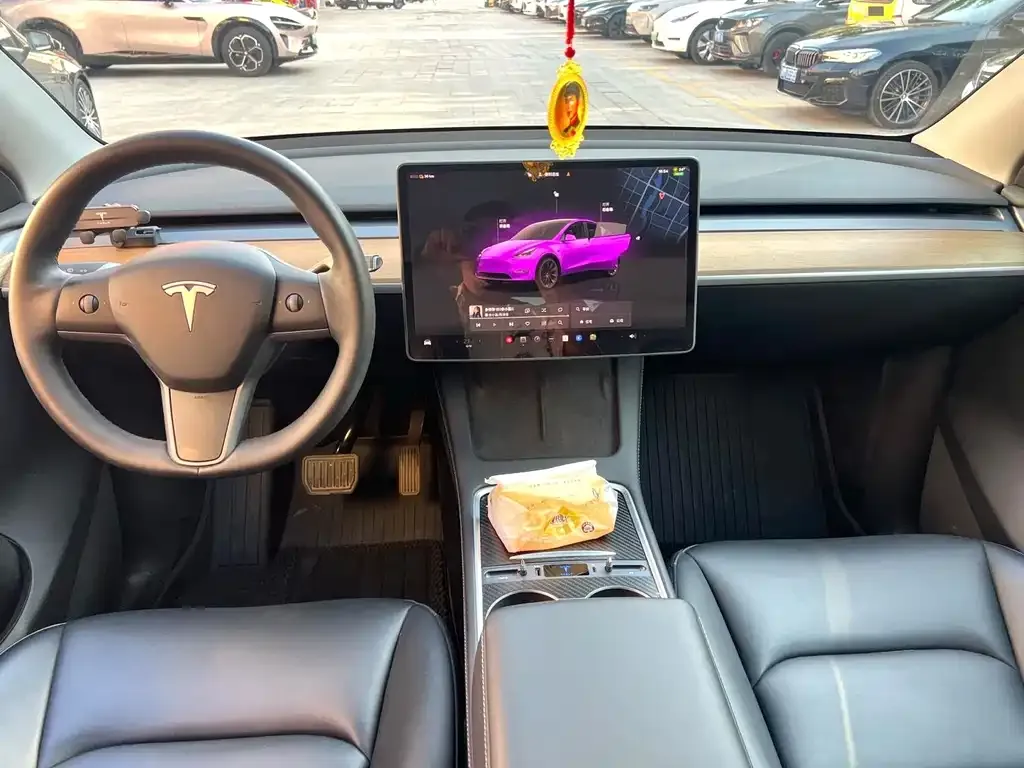 Tesla Model Y — фото 8