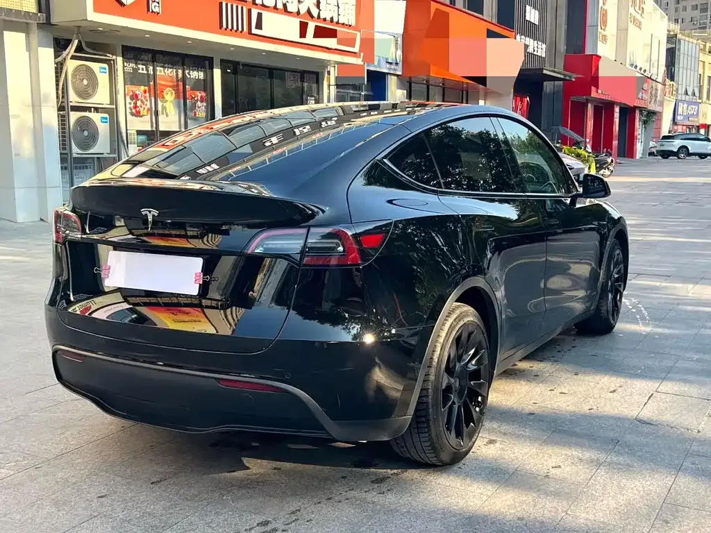 Tesla Model Y — фото 4