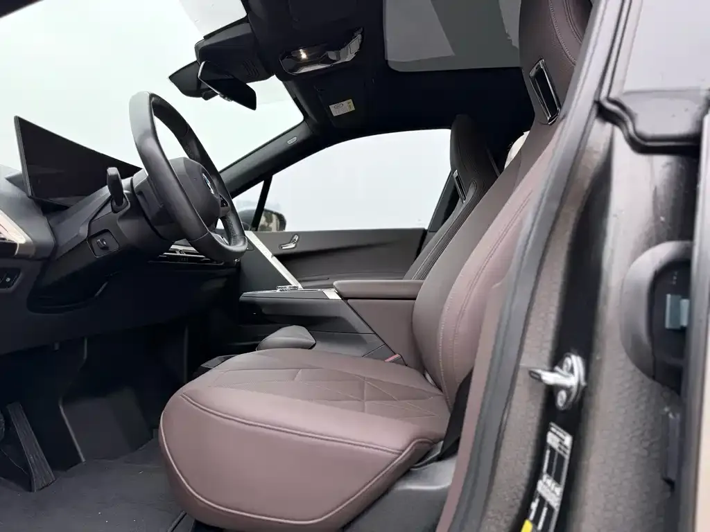 BMW iX — фото 10