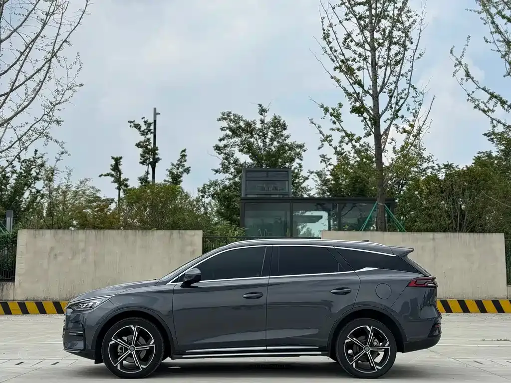 BYD Tang New Energy — фото 10