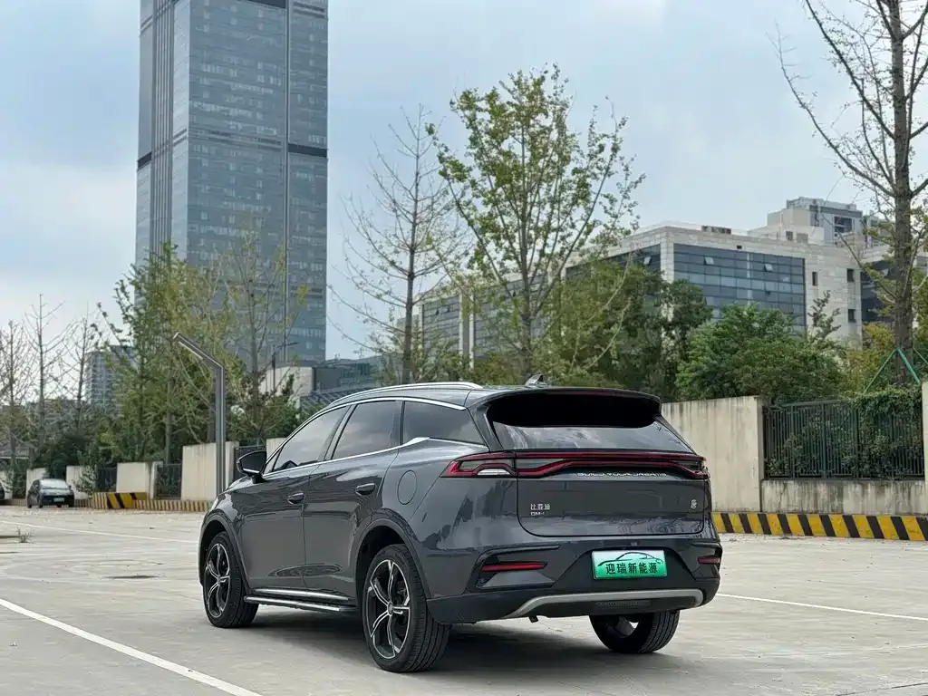 BYD Tang New Energy — фото 7