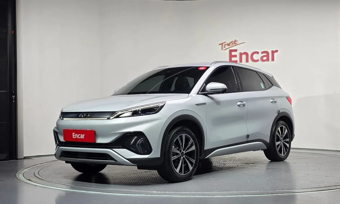BYD Atto 3 — фото 1