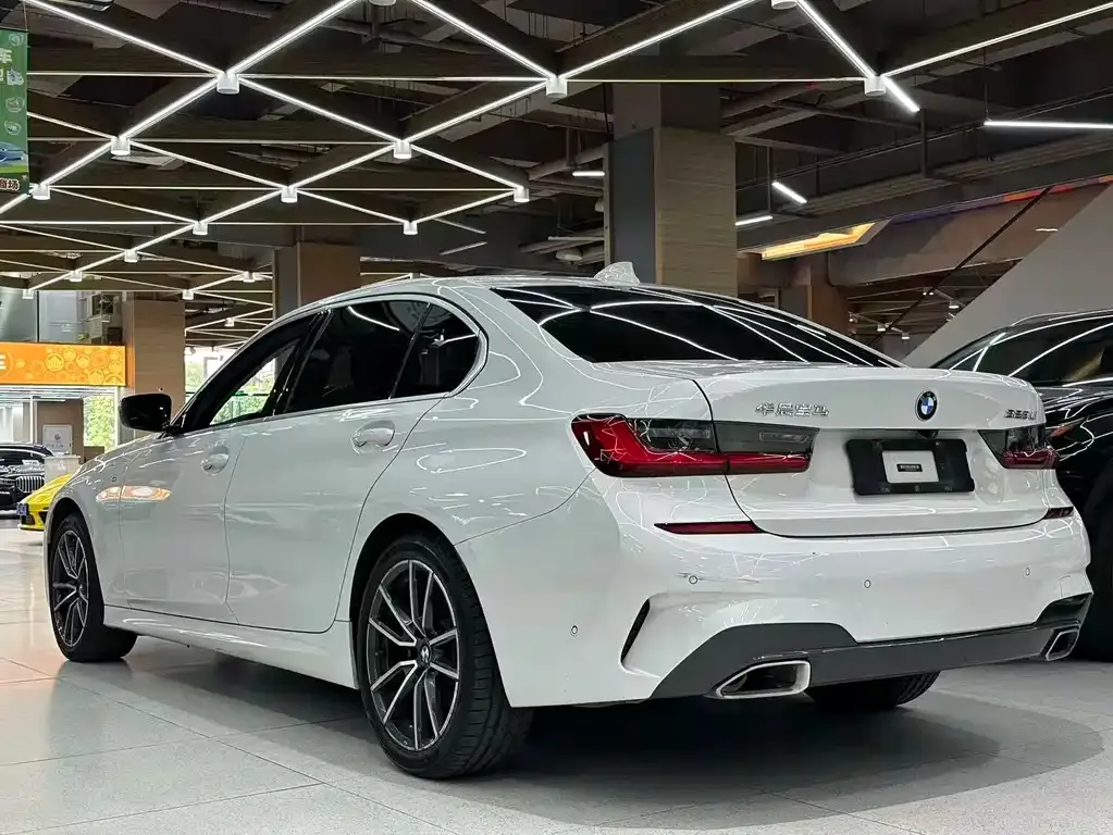 BMW 3 Series — фото 4