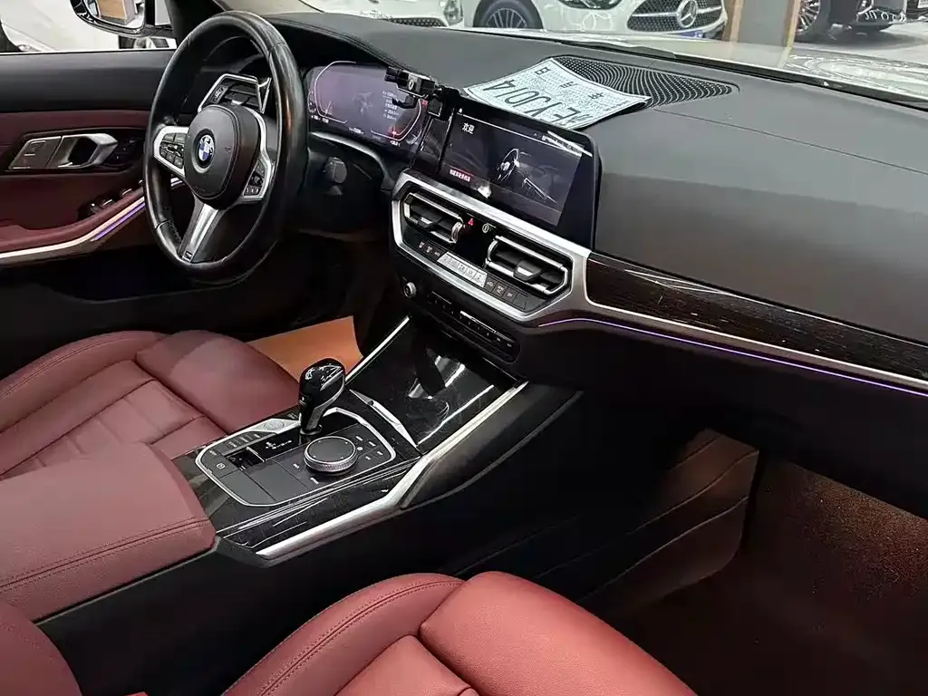 BMW 3 Series — фото 9
