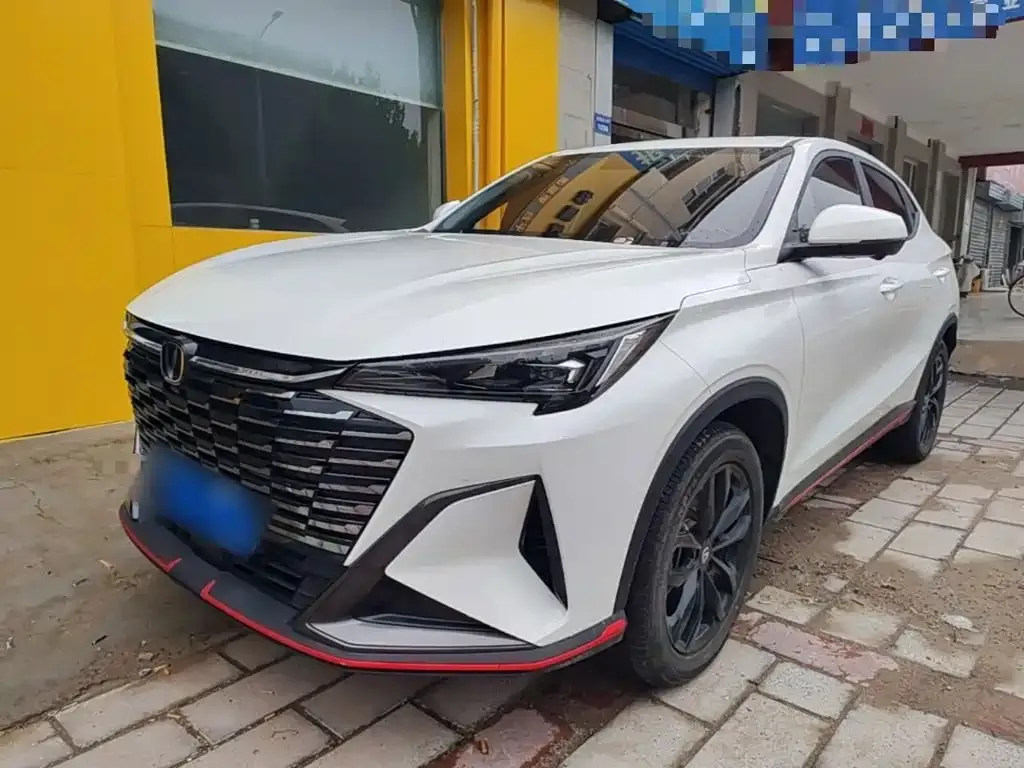 Changan X5 PLUS — фото 1