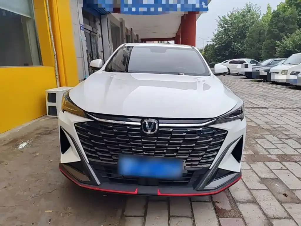 Changan X5 PLUS — фото 8