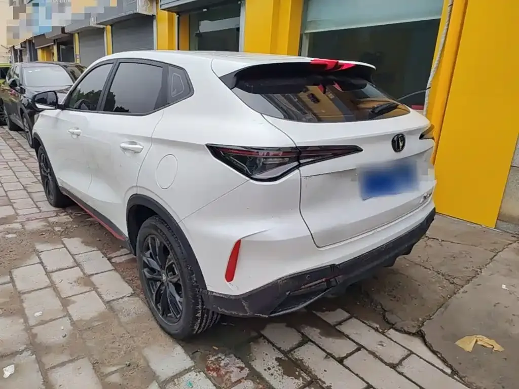 Changan X5 PLUS — фото 9