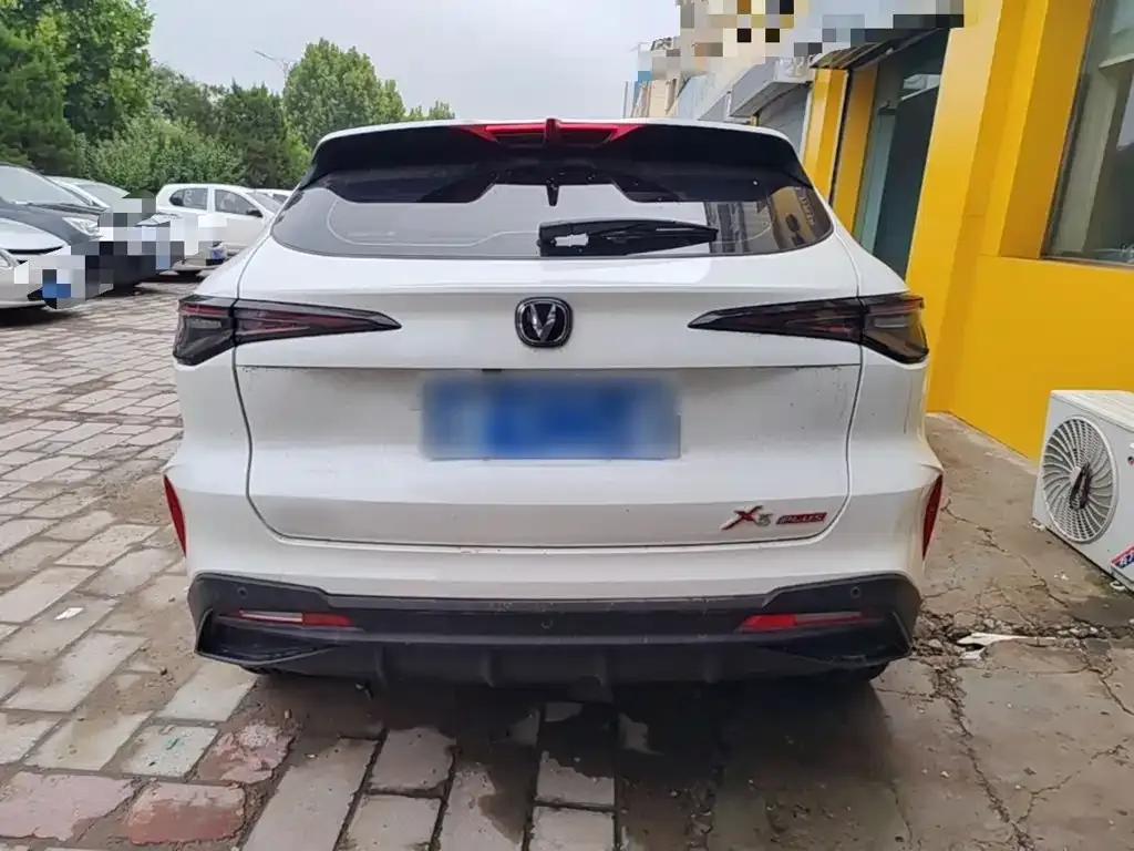 Changan X5 PLUS — фото 5
