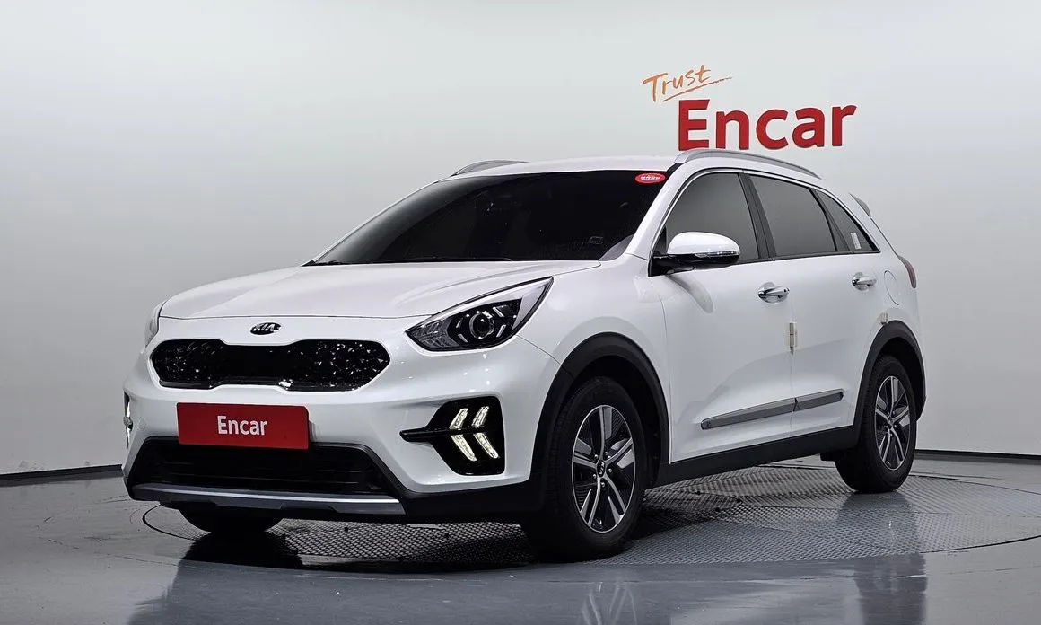 Kia Niro — фото 1