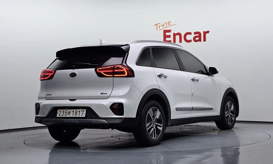 Kia Niro — фото 3