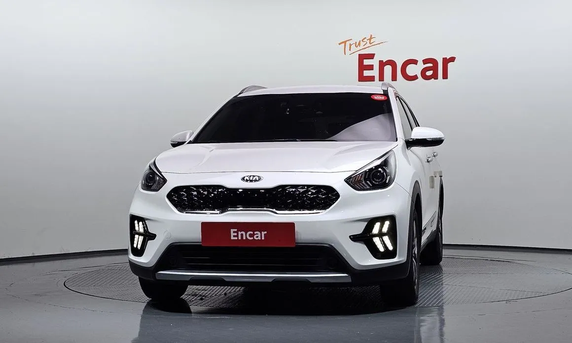 Kia Niro — фото 2
