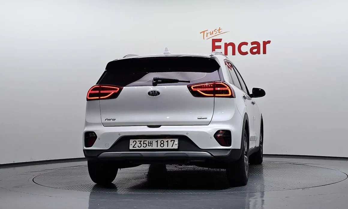 Kia Niro — фото 7
