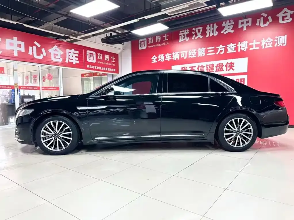 Lincoln Continental — фото 7
