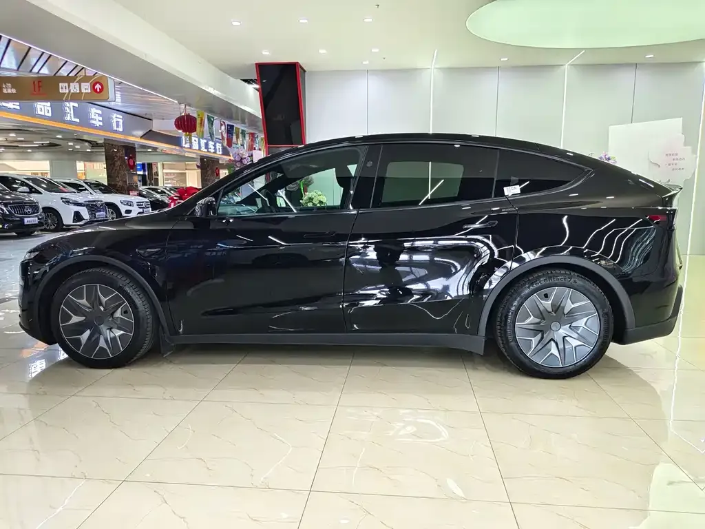 Tesla Model Y L — фото 6
