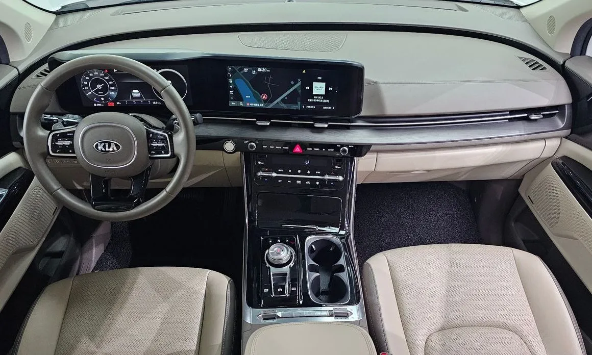 Kia Carnival — фото 10