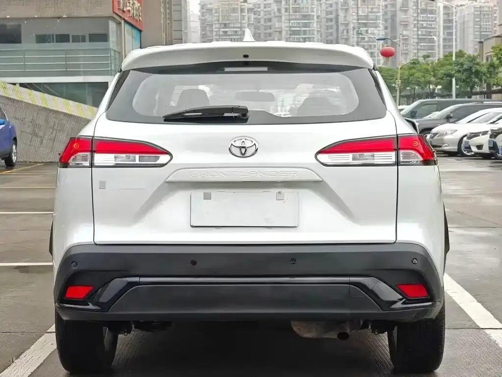 Toyota Frontlander — фото 3