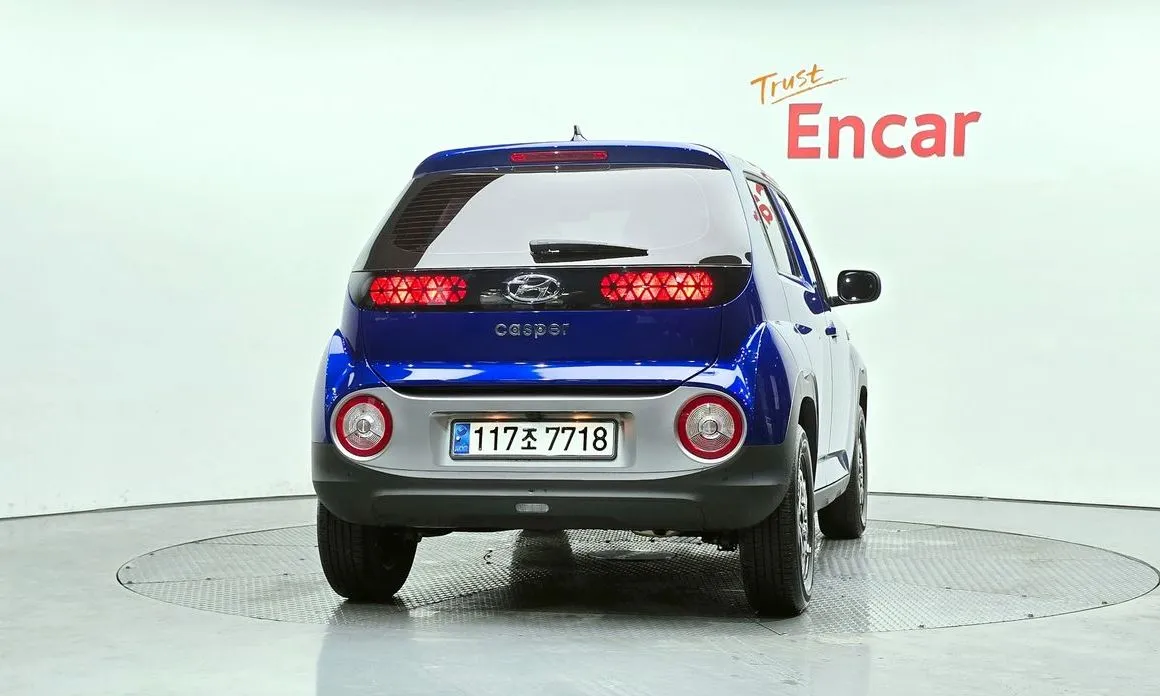 Hyundai Casper — фото 2
