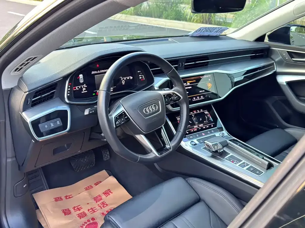 Audi A7 — фото 6