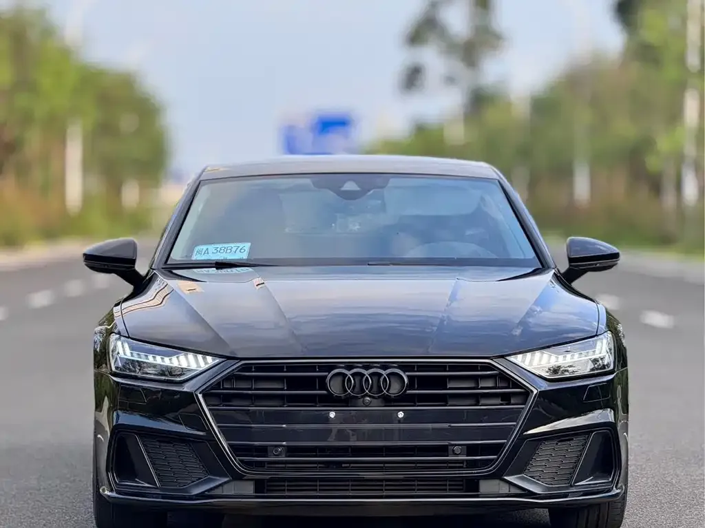 Audi A7 — фото 7