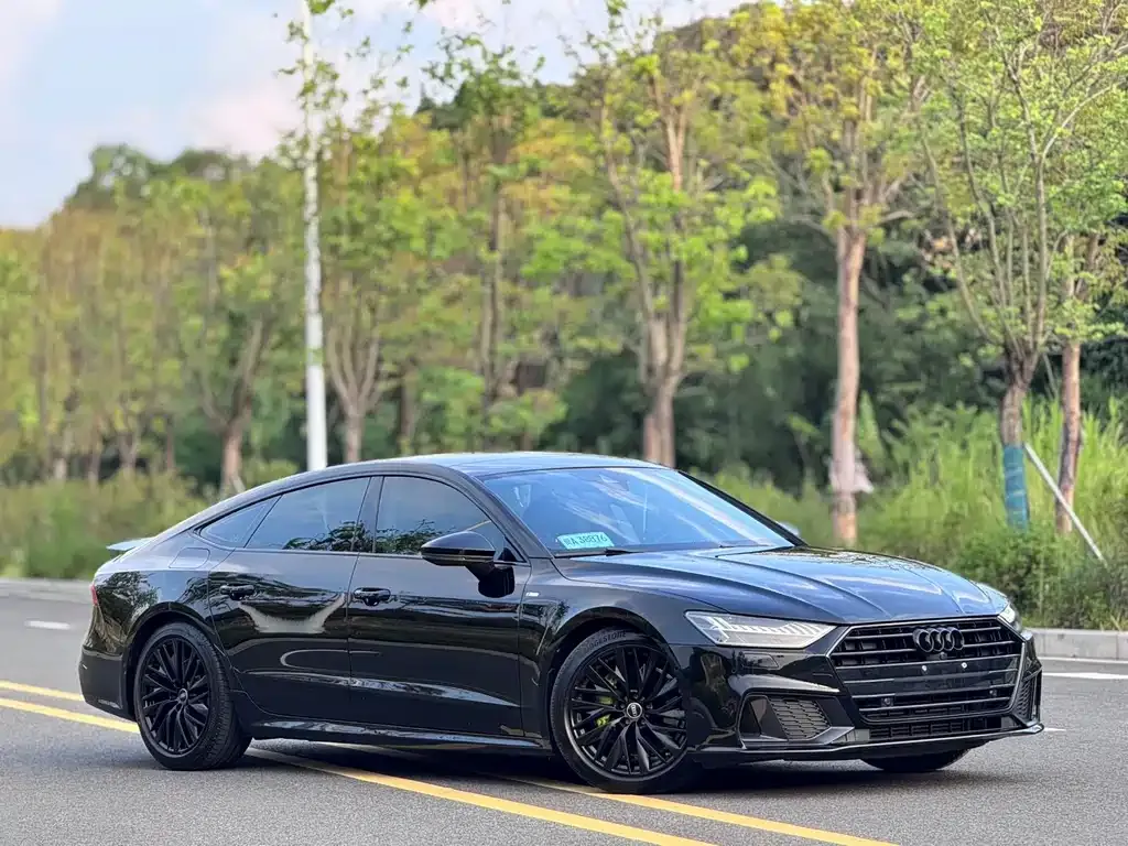 Audi A7 — фото 10