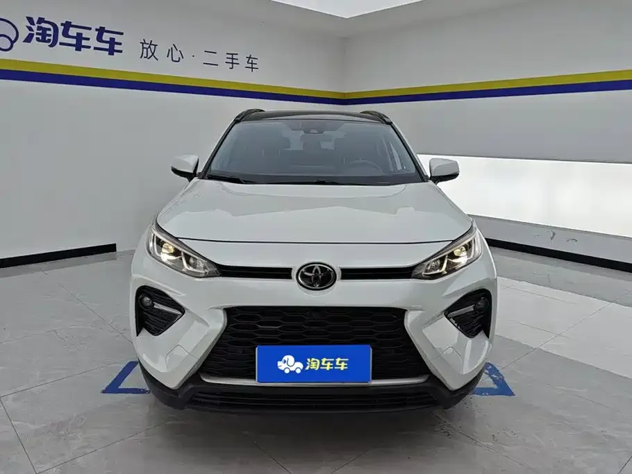 Toyota Wildlander — фото 2