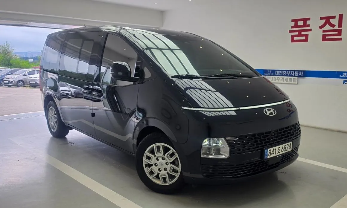 Hyundai Staria — фото 10