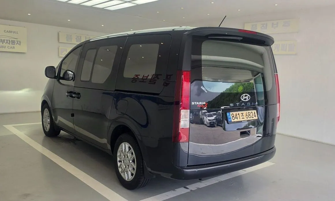 Hyundai Staria — фото 7