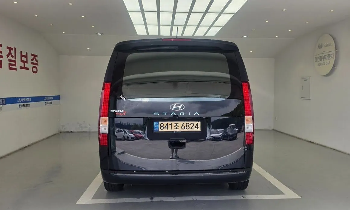 Hyundai Staria — фото 9