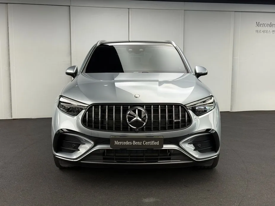Mercedes-Benz GLC-Class — фото 8