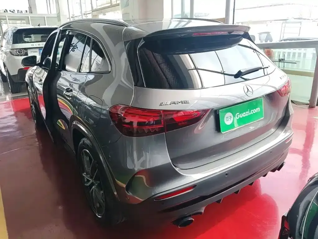Mercedes-Benz GLA AMG — фото 6