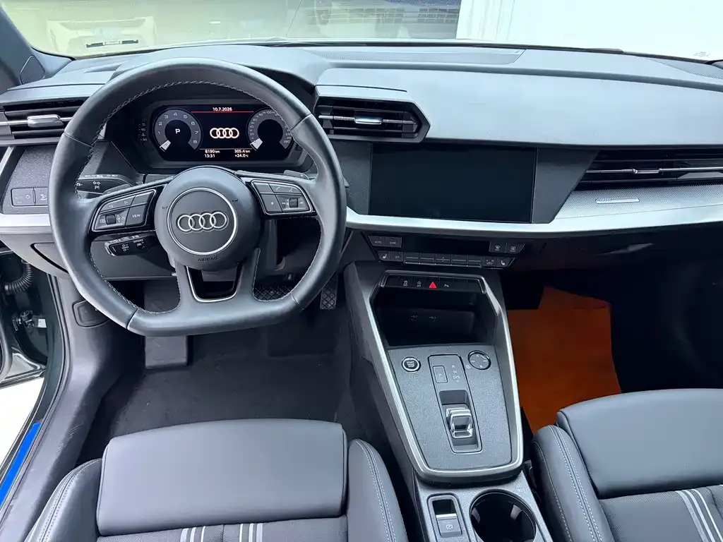 Audi A3 — фото 5